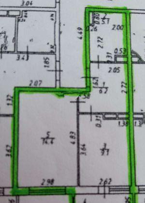 Продажа 1-комнатной квартиры, Краснодар, улица имени 40-летия Победы,  145