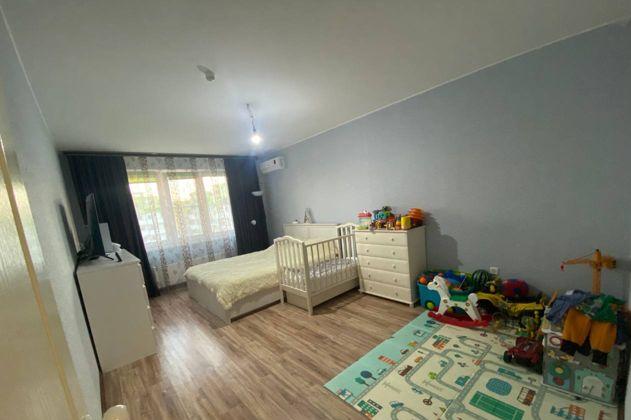 Продажа 1-комнатной квартиры, Краснодар, улица Героя Владислава Посадского,  52