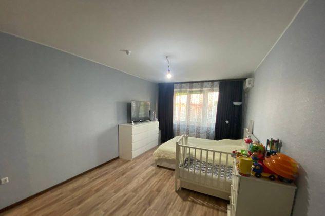 Продажа 1-комнатной квартиры, Краснодар, улица Героя Владислава Посадского,  52