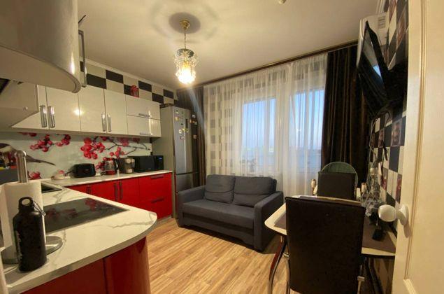 Продажа 1-комнатной квартиры, Краснодар, улица Героя Владислава Посадского,  52