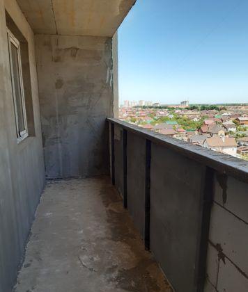 Продажа 1-комнатной квартиры, Краснодар, Домбайская улица,  10