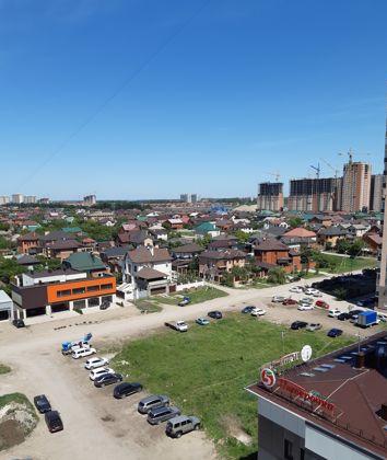 Продажа 1-комнатной квартиры, Краснодар, Домбайская улица,  10