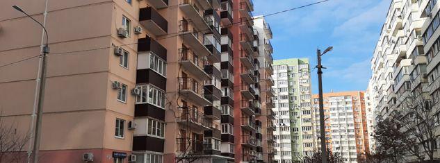 Продажа 2-комнатной квартиры, Краснодар, Рождественская набережная,  35