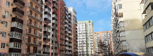 Продажа 2-комнатной квартиры, Краснодар, Рождественская набережная,  35