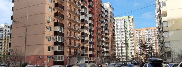 Продажа 2-комнатной квартиры, Краснодар, Рождественская набережная,  35