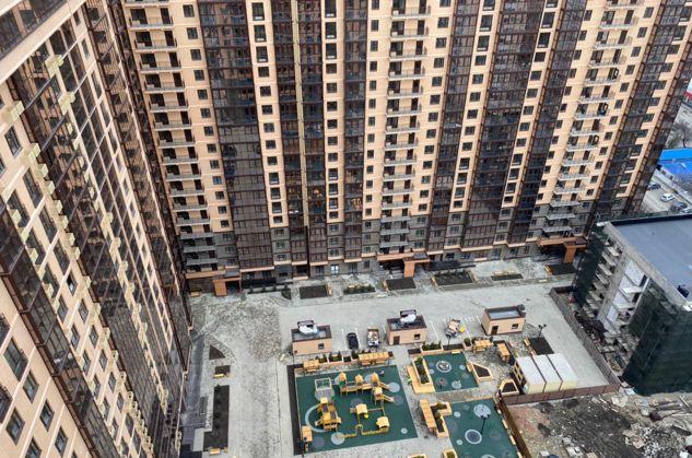 Продажа 1-комнатной квартиры, Краснодар, Гаражная улица,  87к1