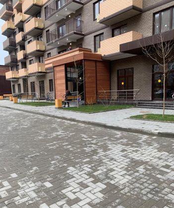 Продажа 1-комнатной квартиры, Краснодар, Гаражная улица,  87к1