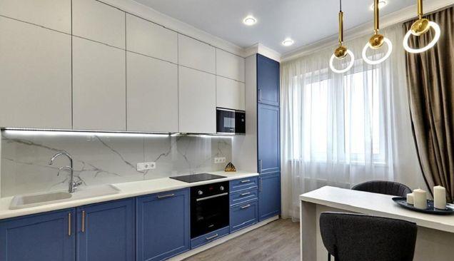 Продажа 3-комнатной квартиры, Краснодар, Гаражная улица,  156к1