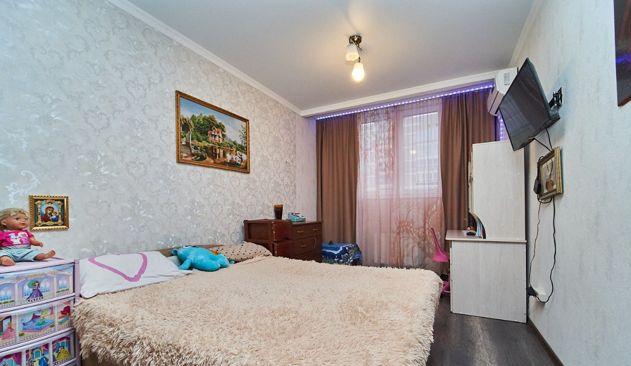 Продажа 2-комнатной квартиры, Краснодар, улица им. Героя Яцкова И.В.,  1/10
