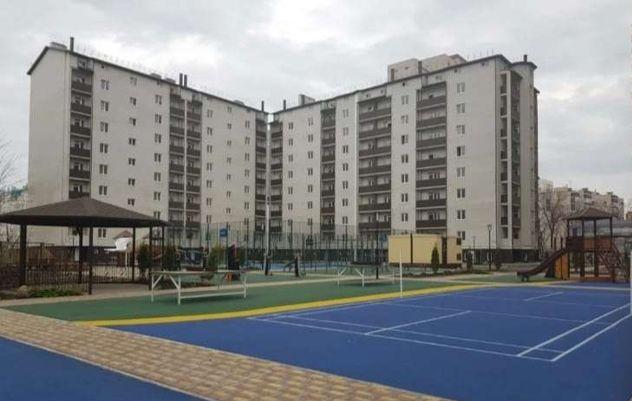 Продажа 1-комнатной квартиры, Краснодар, Черкасская улица,  71/1к1