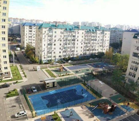 Продажа 1-комнатной квартиры, Краснодар, Черкасская улица,  71/1к1