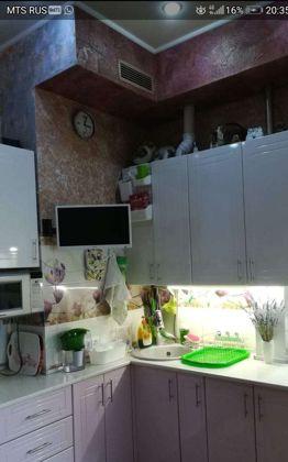 Продажа 2-комнатной квартиры, Краснодар, Черкасская улица,  135