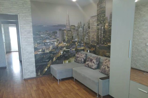 Продажа 2-комнатной квартиры, Краснодар, улица Генерала Трошева,  17