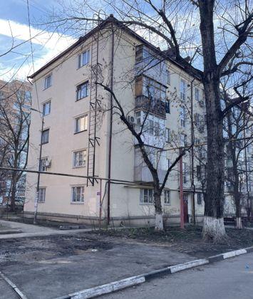 Продажа 2-комнатной квартиры, Краснодар, улица Авиагородок,  15