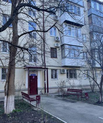 Продажа 2-комнатной квартиры, Краснодар, улица Авиагородок,  15