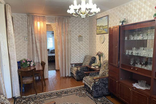 Продажа 2-комнатной квартиры, Краснодар, улица Авиагородок,  15