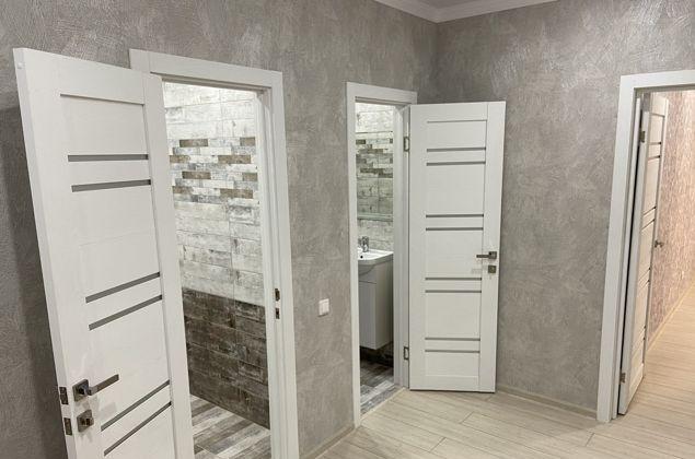 Продажа 2-комнатной квартиры, Краснодар, улица имени 40-летия Победы,  133