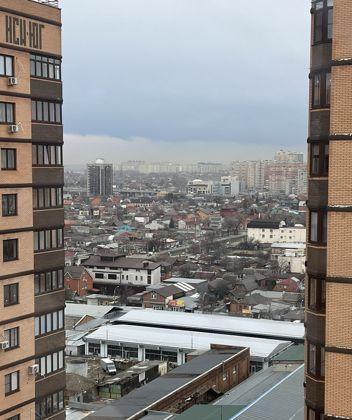 Продажа 3-комнатной квартиры, Краснодар, Октябрьская улица,  181/2