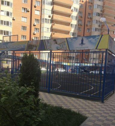 Продажа 1-комнатной квартиры, Краснодар, Восточно-Кругликовская улица,  18/1