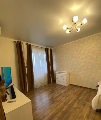 Продажа 1-комнатной квартиры, Краснодар, Восточно-Кругликовская улица,  22