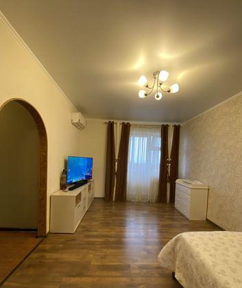 Продажа 1-комнатной квартиры, Краснодар, Восточно-Кругликовская улица,  22