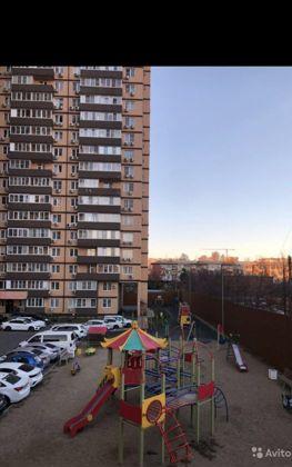 Продажа 1-комнатной квартиры, Краснодар, Гаражная улица,  107