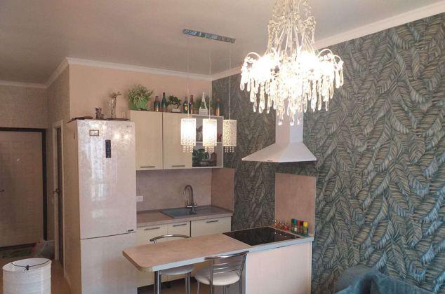 Продажа 1-комнатной квартиры, Краснодар, улица Сергея Михалёва,  2А