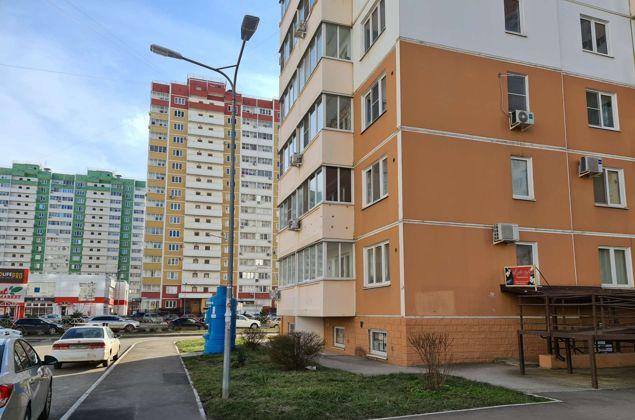 Продажа 2-комнатной квартиры, Краснодар, Черкасская улица,  129/1