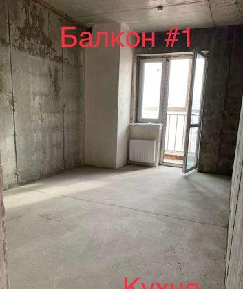 Продажа 2-комнатной новостройки, Краснодар, Гаражная улица,  79/1