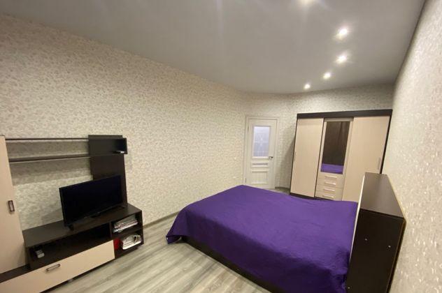 Продажа 1-комнатной квартиры, Краснодар, Восточно-Кругликовская улица,  20