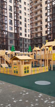 Продажа 1-комнатной новостройки, Краснодар, Гаражная улица,  87к1