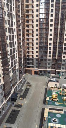Продажа 1-комнатной новостройки, Краснодар, Гаражная улица,  87к1