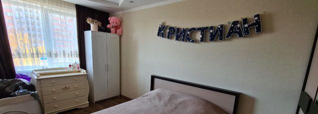 Продажа 2-комнатной квартиры, Краснодар, улица имени 40-летия Победы,  115