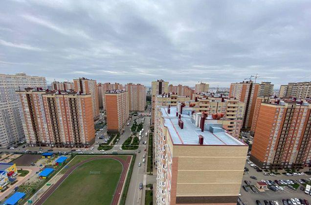 Продажа 2-комнатной квартиры, Краснодар, улица имени Героя Николая Шевелёва,  3