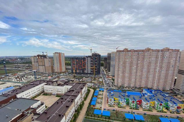 Продажа 2-комнатной квартиры, Краснодар, улица имени Героя Николая Шевелёва,  3