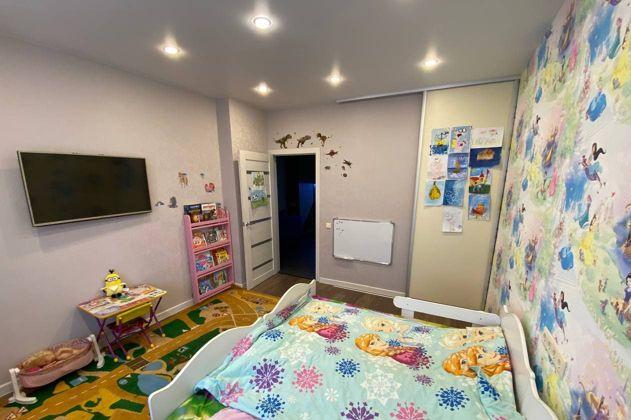 Продажа 2-комнатной квартиры, Краснодар, улица имени Героя Николая Шевелёва,  3