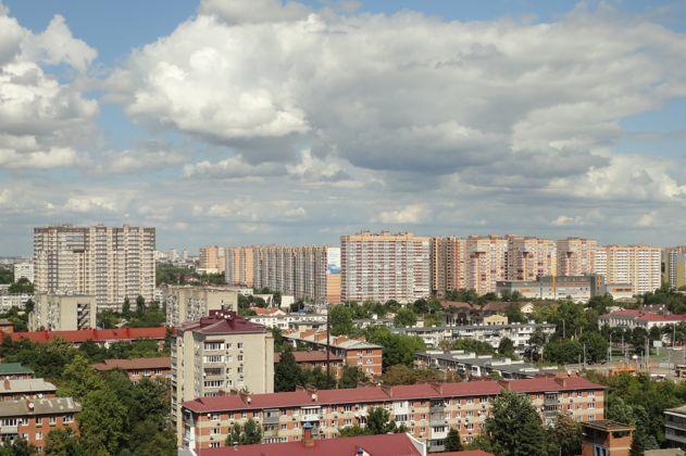 Продажа 2-комнатной квартиры, Краснодар, Гаражная улица,  156к1