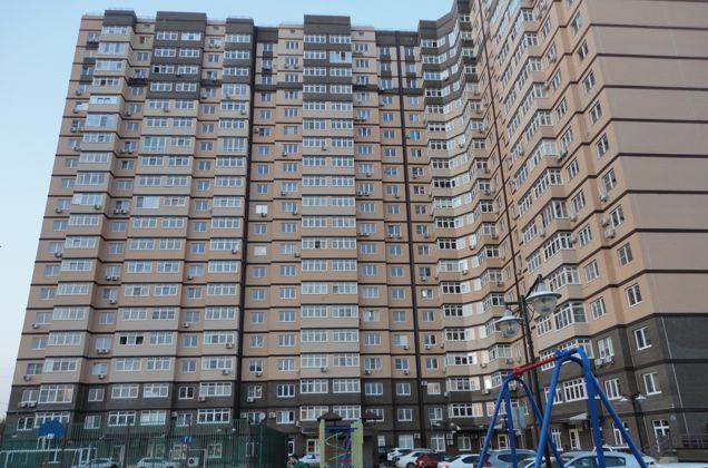 Продажа 2-комнатной квартиры, Краснодар, Гаражная улица,  156к1