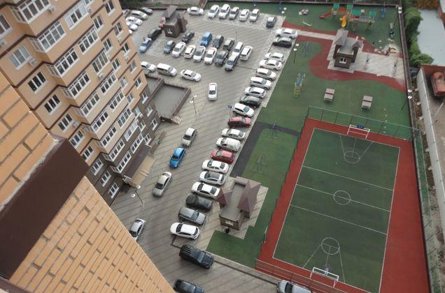 Продажа 2-комнатной квартиры, Краснодар, Гаражная улица,  156к1