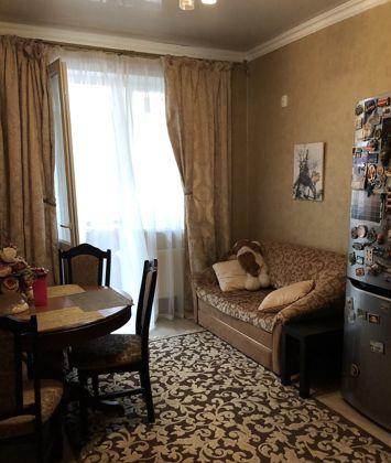 Продажа 1-комнатной квартиры, Краснодар, улица имени С.С. Прокофьева,  4
