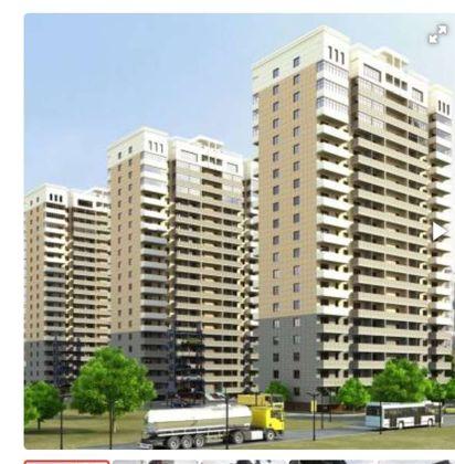 Продажа 3-комнатной квартиры, Краснодар, улица Евгении Жигуленко,  7лит1