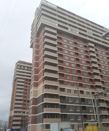 Продажа 1-комнатной квартиры, Краснодар, Тепличная улица,  62/1к3