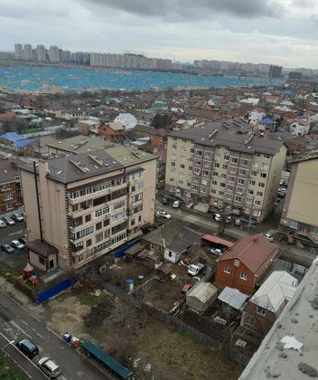 Продажа 1-комнатной квартиры, Краснодар, Тепличная улица,  62/1к3