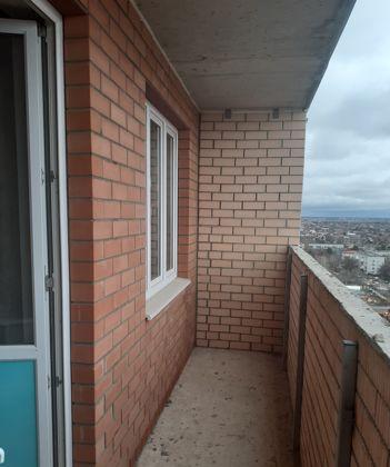 Продажа 1-комнатной квартиры, Краснодар, Тепличная улица,  62/1к3