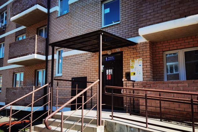 Продажа 2-комнатной квартиры, Краснодар, Сахалинская улица,  15к6