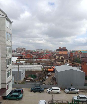 Продажа 1-комнатной квартиры, Краснодар, Жигулёвская улица,  15