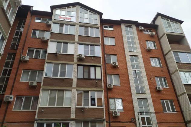 Продажа 1-комнатной квартиры, Краснодар, улица Ратной Славы,  29