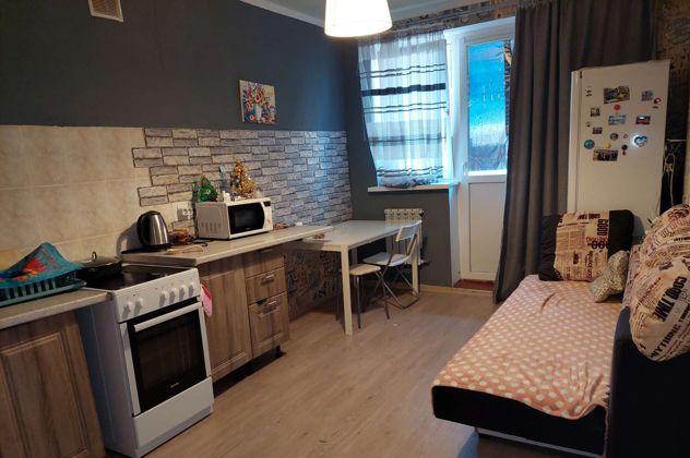 Продажа 1-комнатной квартиры, Краснодар, Сергиевская улица,  10/1/1