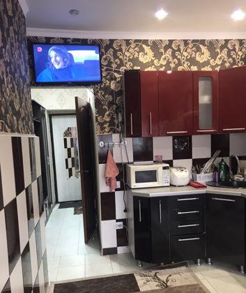 Продажа 1-комнатной квартиры, Краснодар, улица имени В.М. Комарова,  30