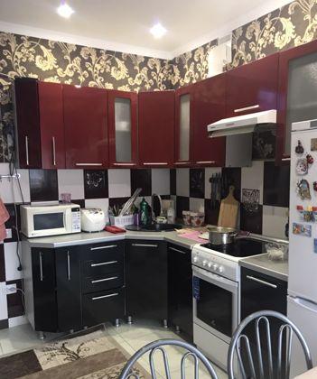 Продажа 1-комнатной квартиры, Краснодар, улица имени В.М. Комарова,  30